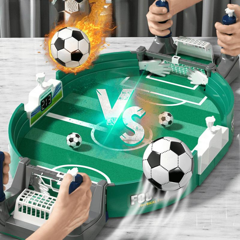 Interactive Table Football – Educational Toys for Kids with 4 Balls